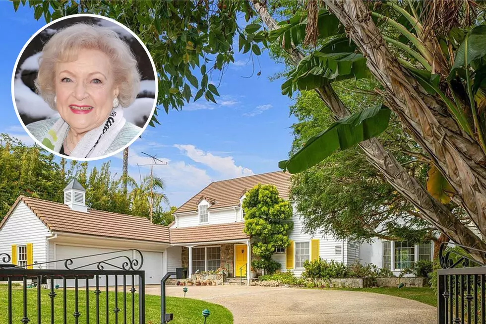 Betty White's Charming $10.7 Million Los Angeles Home Torn Down