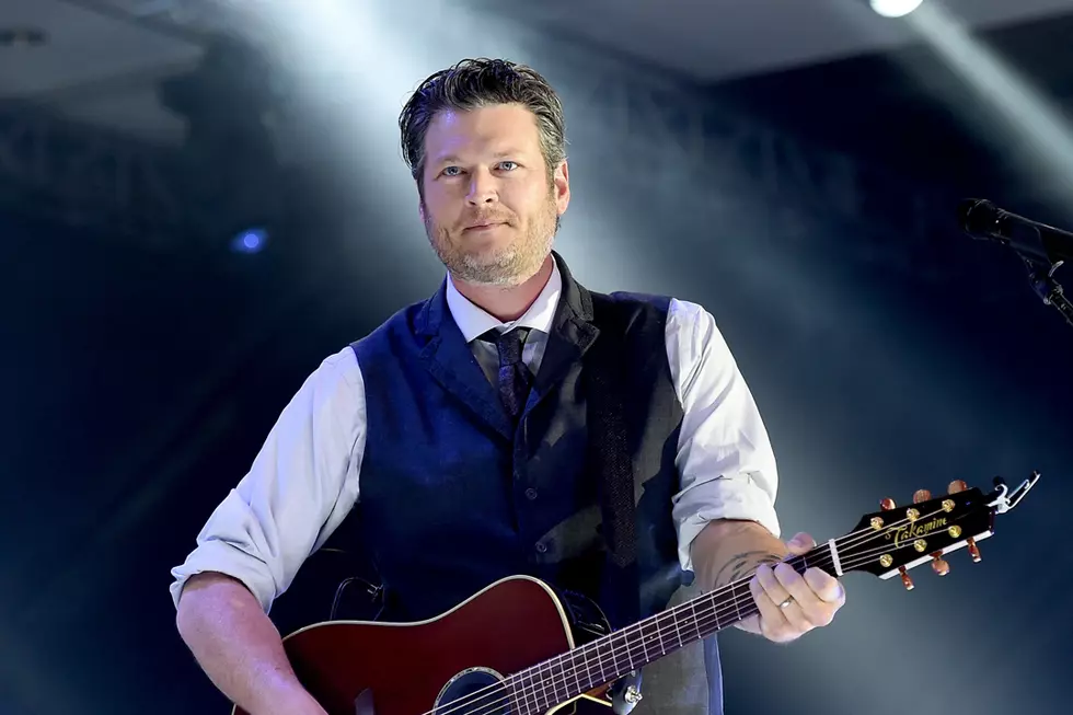 A Load of BS: See How Blake Shelton Has Changed Through the Years [Pictures]