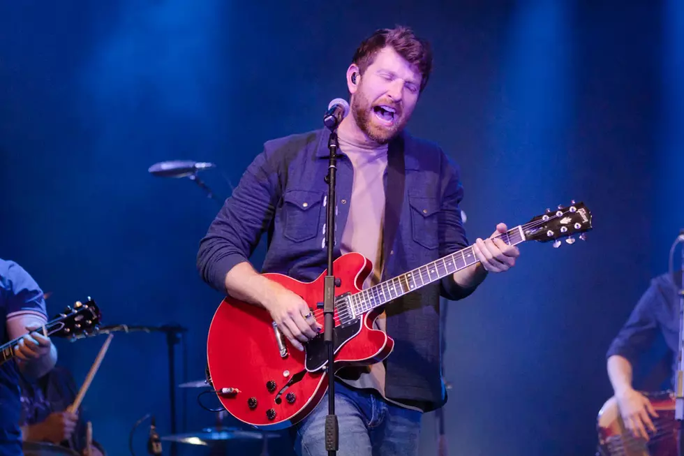 Brett Eldredge Doesn’t Have It All Figured Out Yet [Interview]