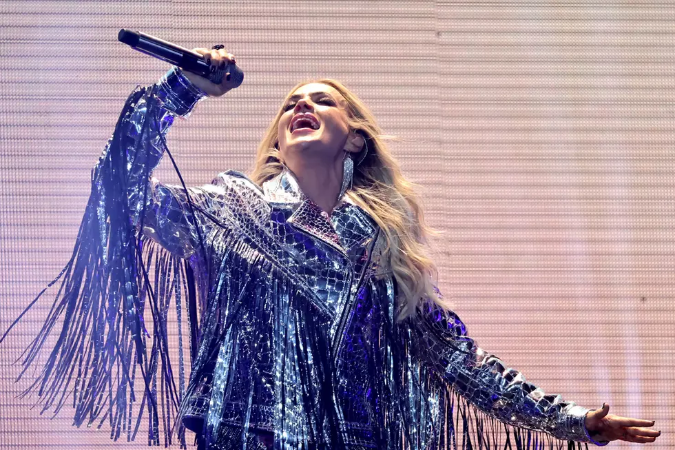 Carrie Underwood Is Supporting Veterans With Her 2022 Tour Dates