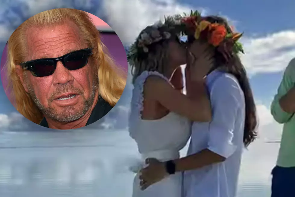 &#8216;Dog the Bounty Hunter&#8217; Daughter Lyssa Chapman Marries: &#8216;I Love You Forever, My Wife&#8217;