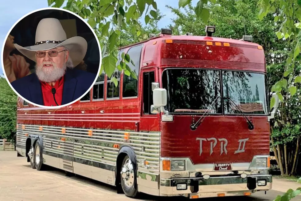 Charlie Daniels' Stunning Custom-Built Tour Bus Sells for $200K