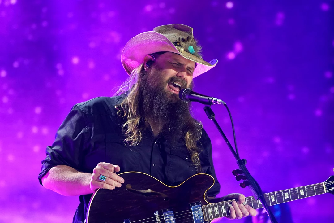 Chris Stapleton Adds Five Dates to His All American Road Show DRGNews