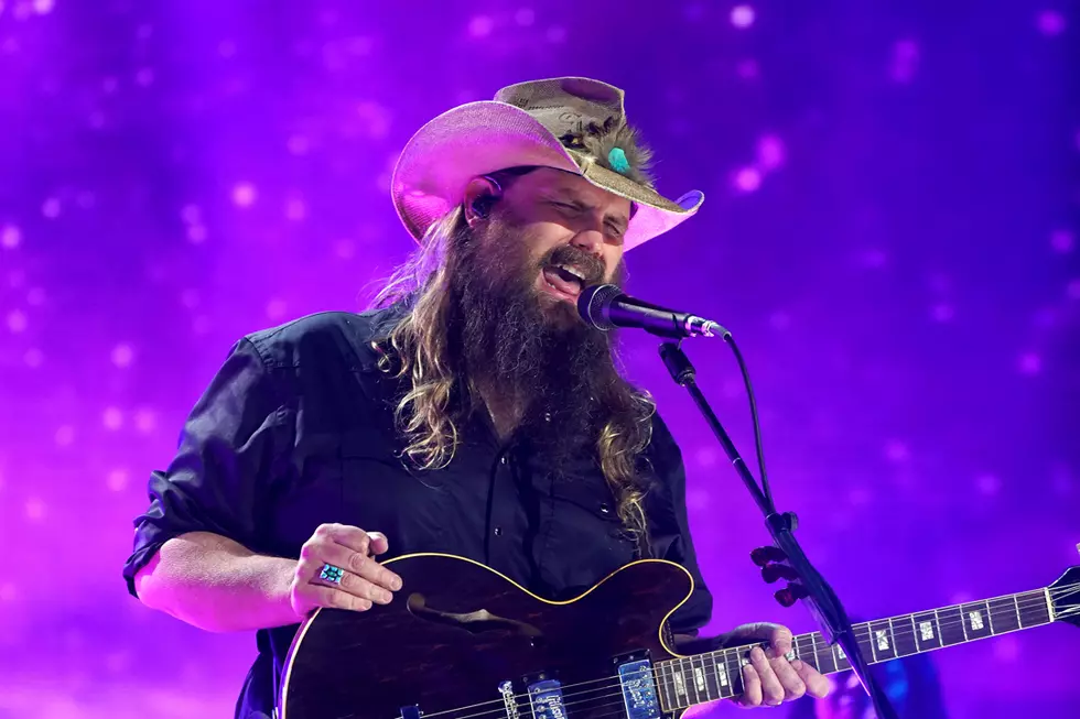 Chris Stapleton Bringing His ‘All-American Road Show’ to the Cajundome in Lafayette on October 14