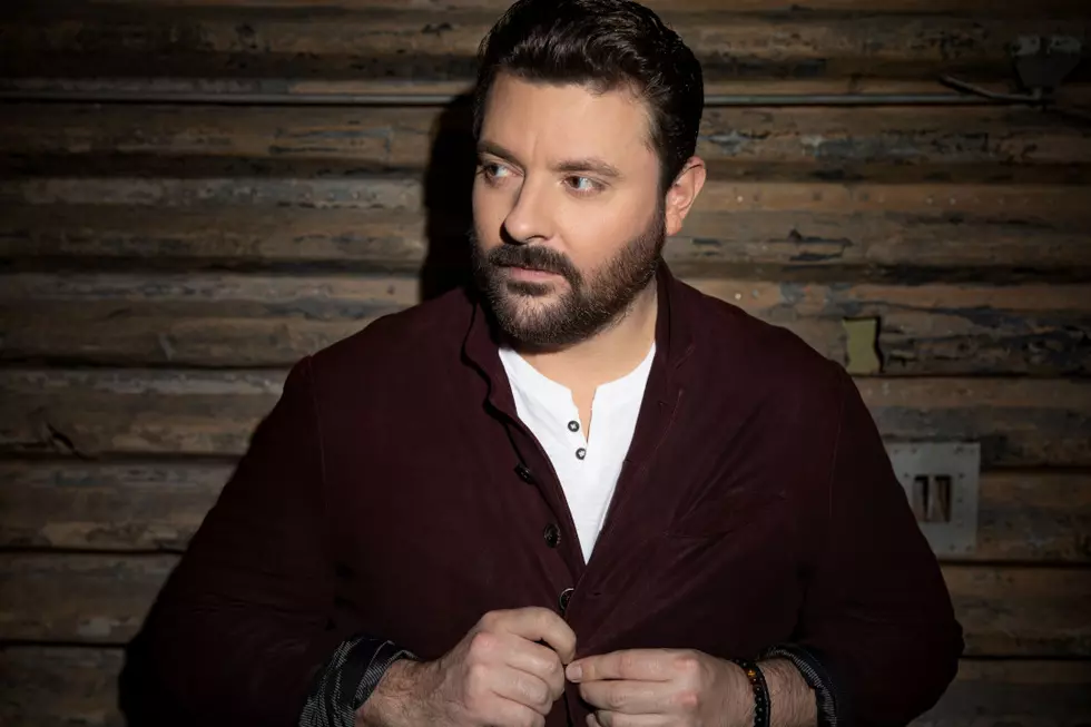 Chris Young&#8217;s Sexy Songs Are &#8216;A Bit of a Theme at This Point’