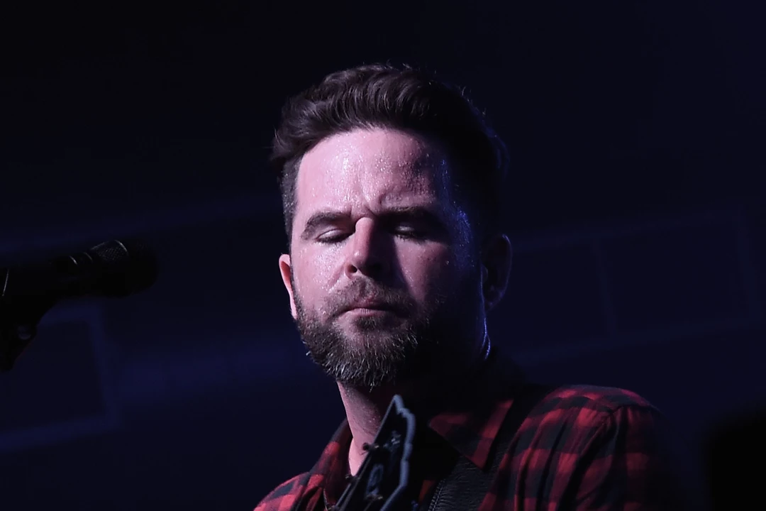 David Nail Hopes His Depression Journey Might Help His Own Son