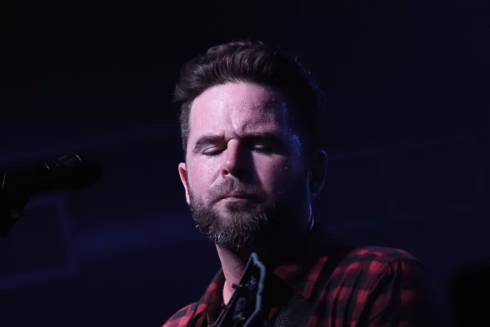 David Nail Hopes His Depression Journey Can Pave Different Path for His Son