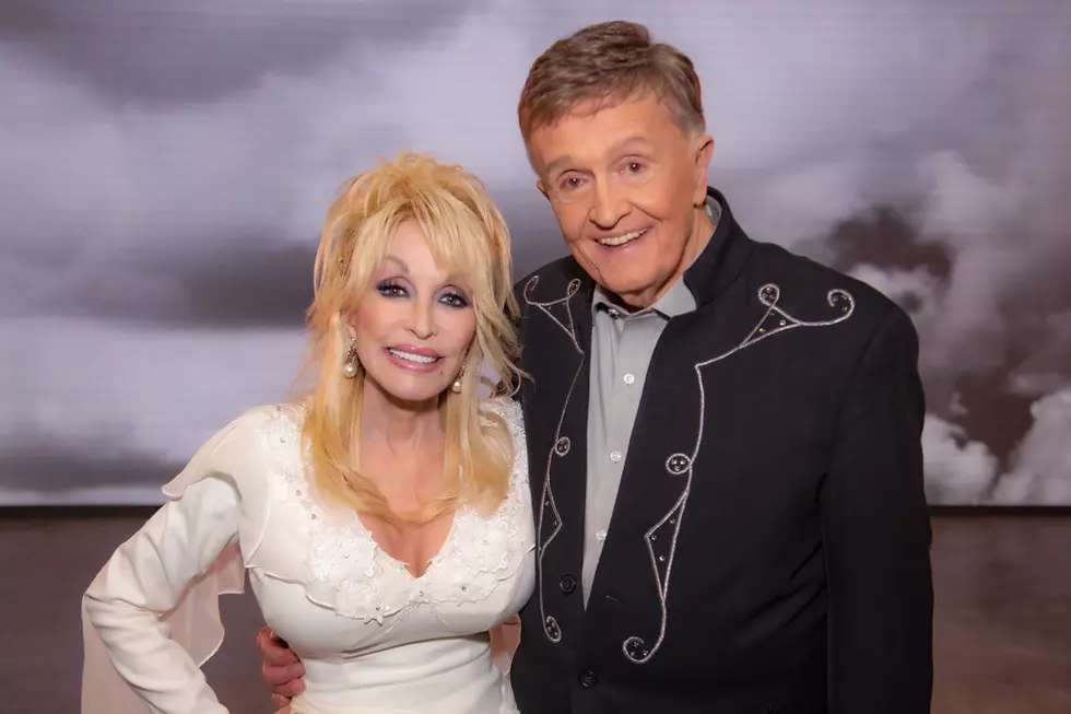 Bill Anderson Shares Story of the First Time He Met Dolly Parton