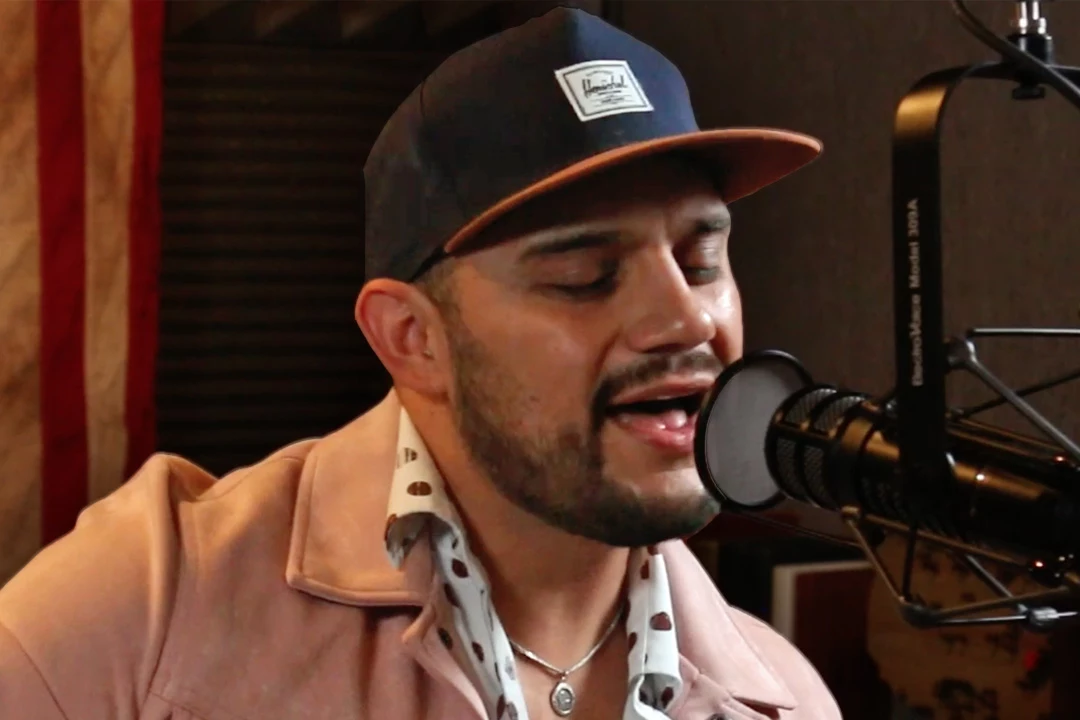 Frank Ray Tributes Freddy Fender With Stunning Classic Cover