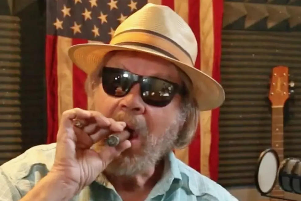 Hank Williams Jr. Will Celebrate Fourth of July With a Deafening Bang