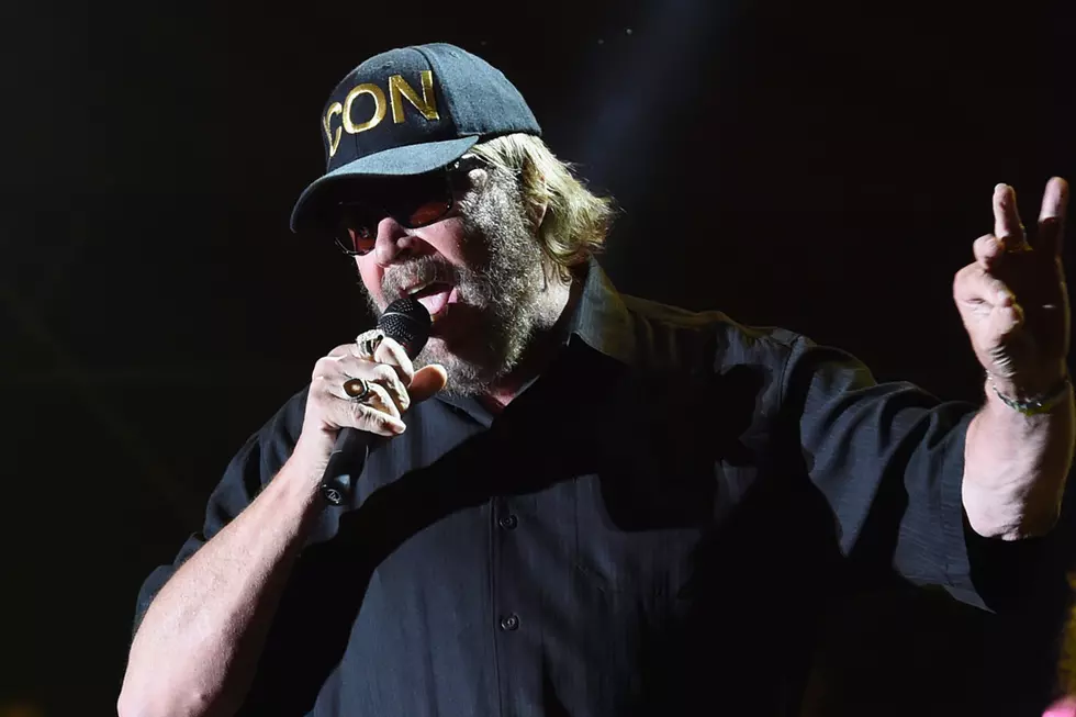 LISTEN: Hank Williams Jr's Never-Told Stories of Cash, Paisley