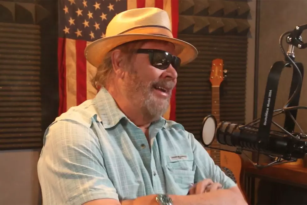 Hank Williams Jr. Explains ‘Rich White Honky Blues’ Album Title