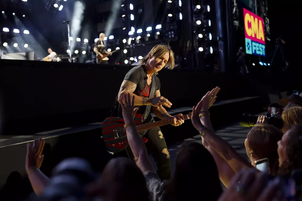 PICS: 2022 CMA Fest, Day 1 — Keith Urban, Jason Aldean + More