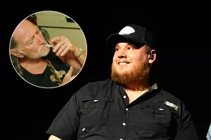 Luke Combs Has a Crazy Story About That Time He Got High With...