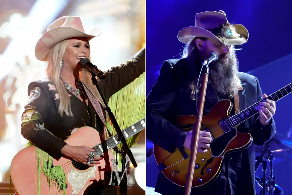 2022 ACM Honors Recognize Miranda Lambert, Chris Stapleton + More