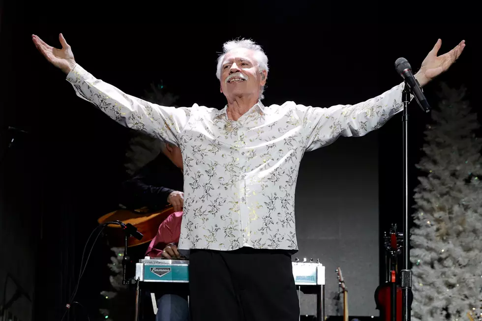 Oak Ridge Boys’ Joe Bonsall Thanks Fans for Prayers as ‘Health Issues’ Force Him to Sit Out Shows