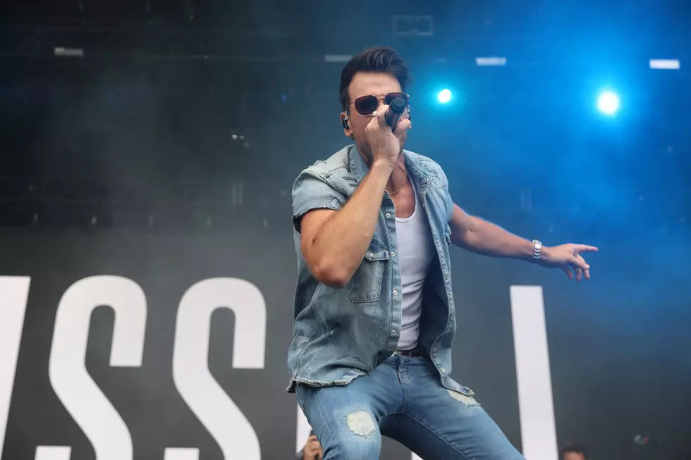 Listen: Russell Dickerson, Jake Scott Mix Genres W/ She Likes It