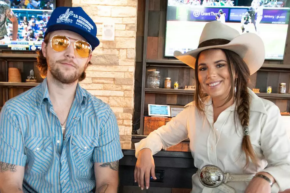 Tyler Halverson, Kylie Frey Collide for 'Your Bar Now' Live Duet