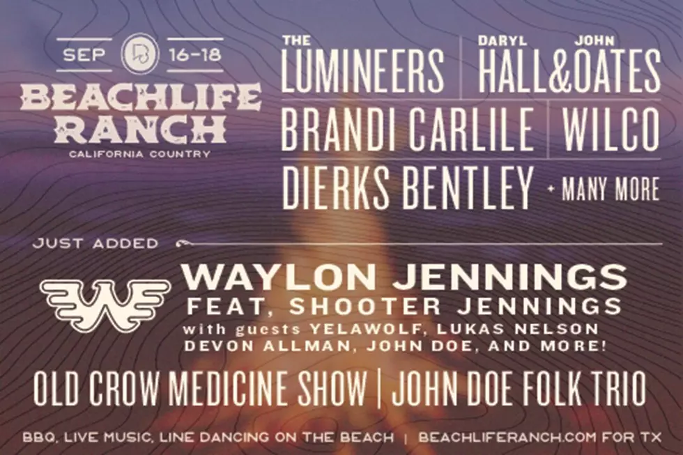 BeachLife Festival Sept 16-18 in Redondo Beach New Artists Announced!