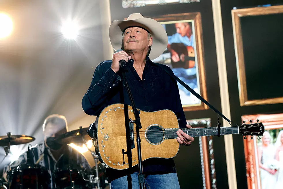 Congrats to Alan Jackson – as He Announces That He's Going To Be a  Grandfather