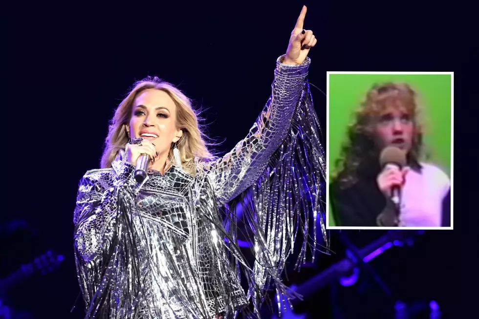 Carrie Underwood Dug Deep Into Her Home Videos for This Glow Up [Watch]