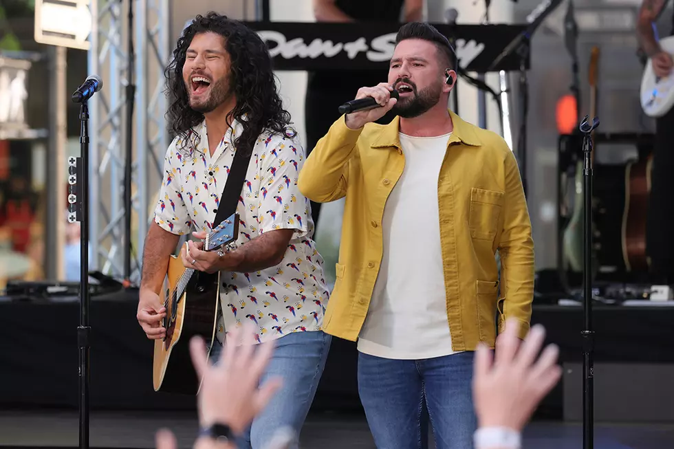 Dan + Shay&#8217;s Latest Single, &#8216;You,&#8217; Picks Up Where &#8216;Speechless&#8217; Left Off