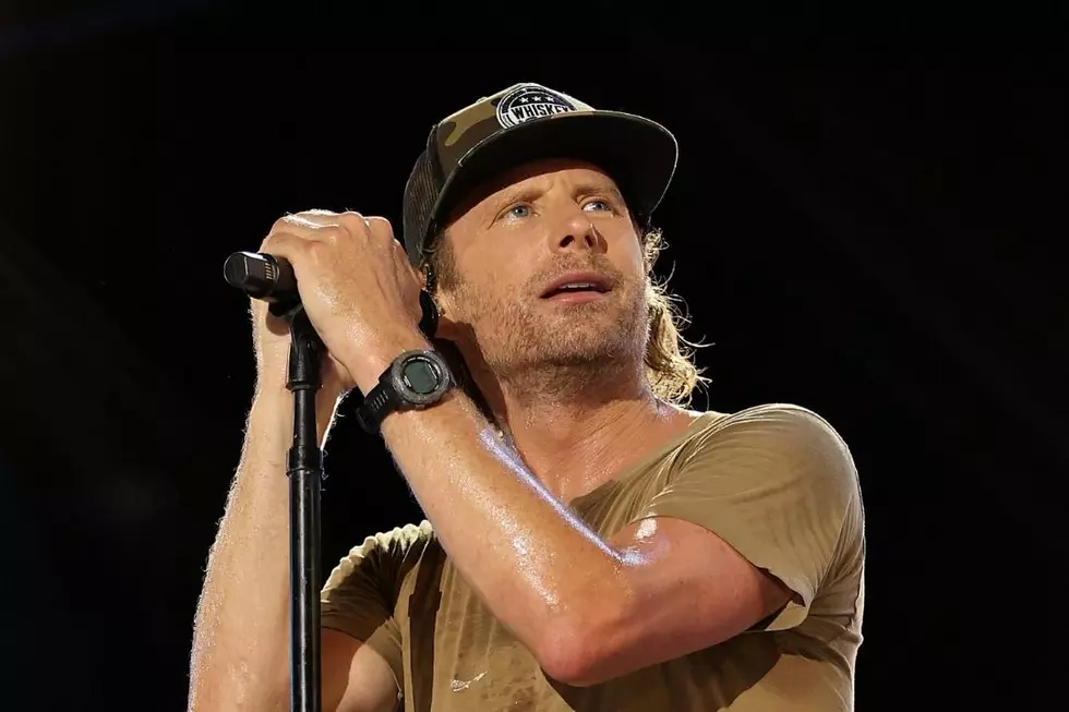 LISTEN: Dierks Bentley's 'Gold' is a Life Anthem You Need to Hear