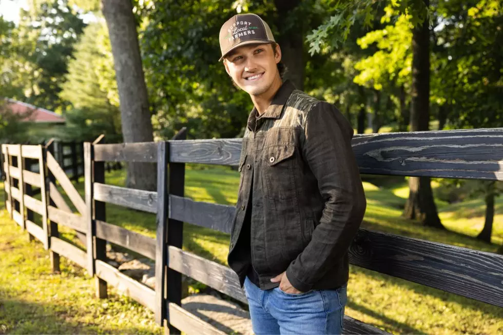 Jordan Rowe&#8217;s &#8216;5:00 in the Country&#8217; Makes You Eager for the Weekend [Listen]