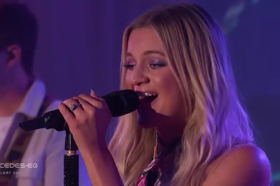 Kelsea Ballerini Performs Endearing ‘Heartfirst’ on ‘Jimmy Kimmel Live!’ [Watch]