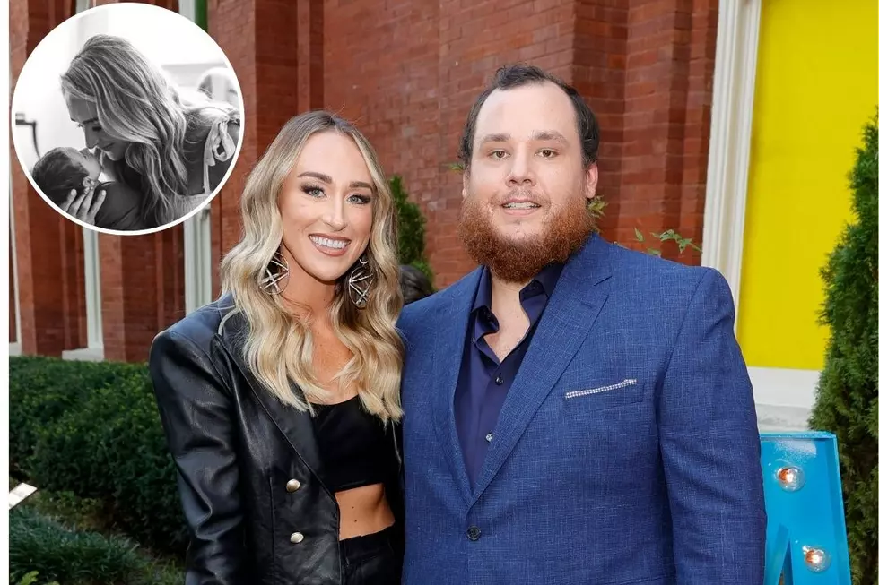 Luke Combs’ Wife Nicole Reveals How Son, Tex Lawrence, Got His Name