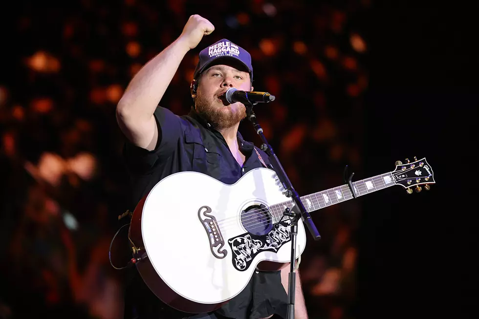 Luke Combs Comments on America’s ‘Contentious’ Political Climate