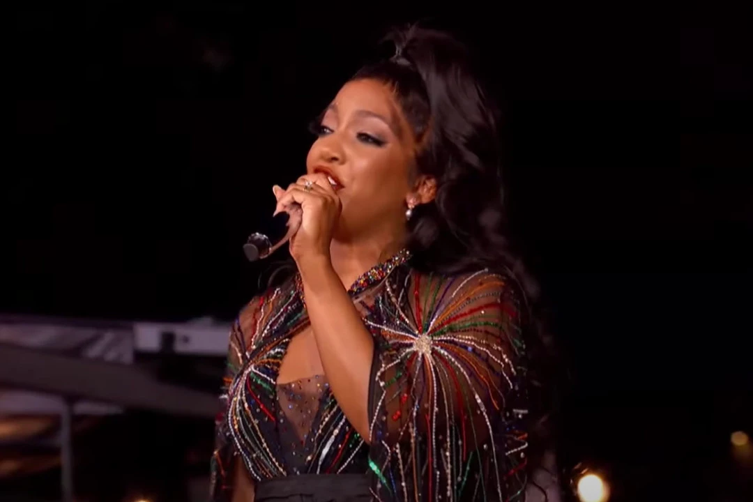 Mickey Guyton Dazzles During PBS’ ‘A Capitol Fourth’ Special