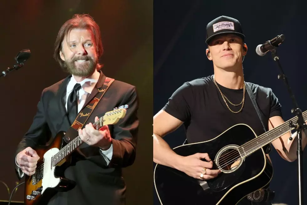 Ronnie Dunn Taps Parker McCollum for Rueful ‘Road to Abilene’ [Listen]