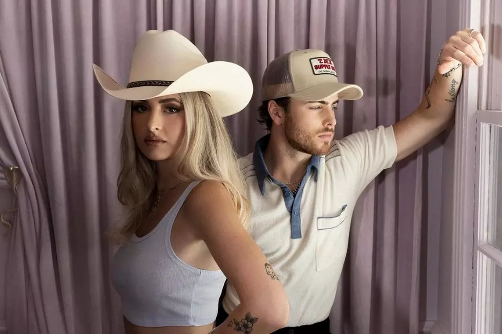 Interview: Temecula Road Shine as a Duo on &#8216;Heartbreak in Boots&#8217; [Listen]