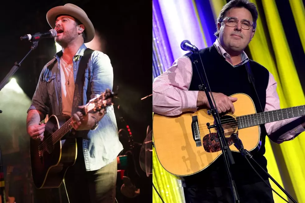 Wade Bowen Teams With Vince Gill for Ultra-Country &#8216;A Guitar, a Singer and a Song&#8217; [Listen]