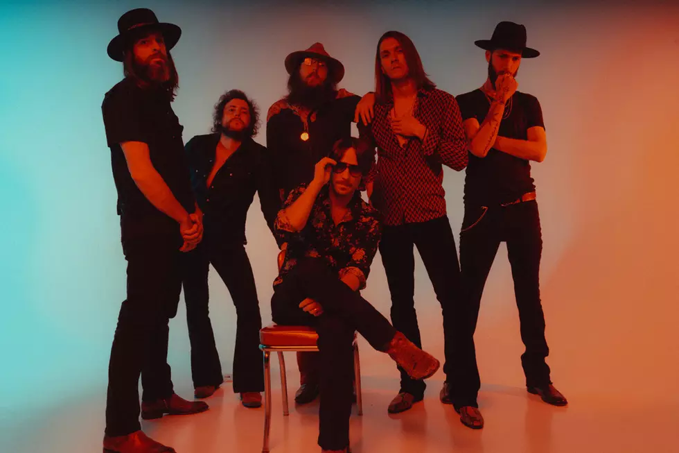 Whiskey Myers Get a Jump on '23, Announce Several Big Tour Dates