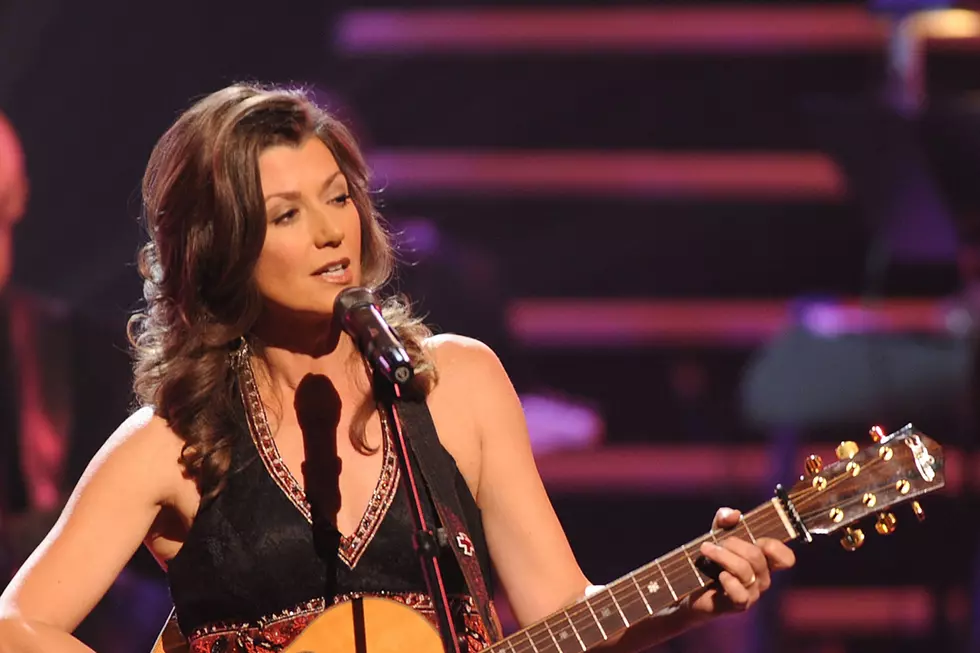 Amy Grant Hospitalized After Bicycle Accident
