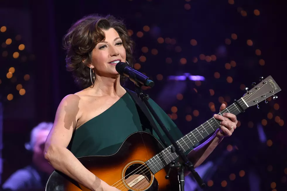 Amy Grant Breaks Silence on Her Recovery One Month After Bicycle Accident