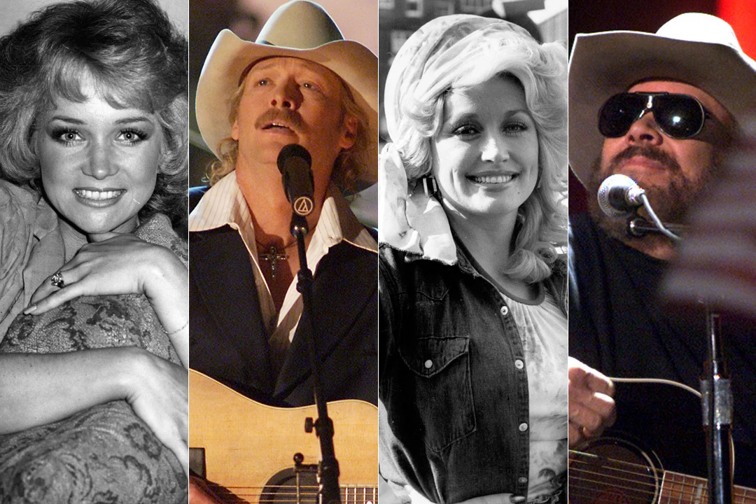 The 50 Best-Selling Country Music Albums of All Time