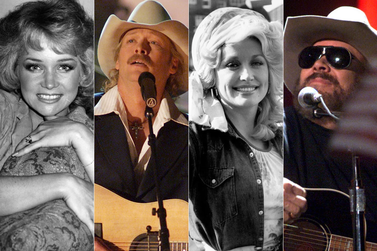 The 50 Greatest Classic Country Artists