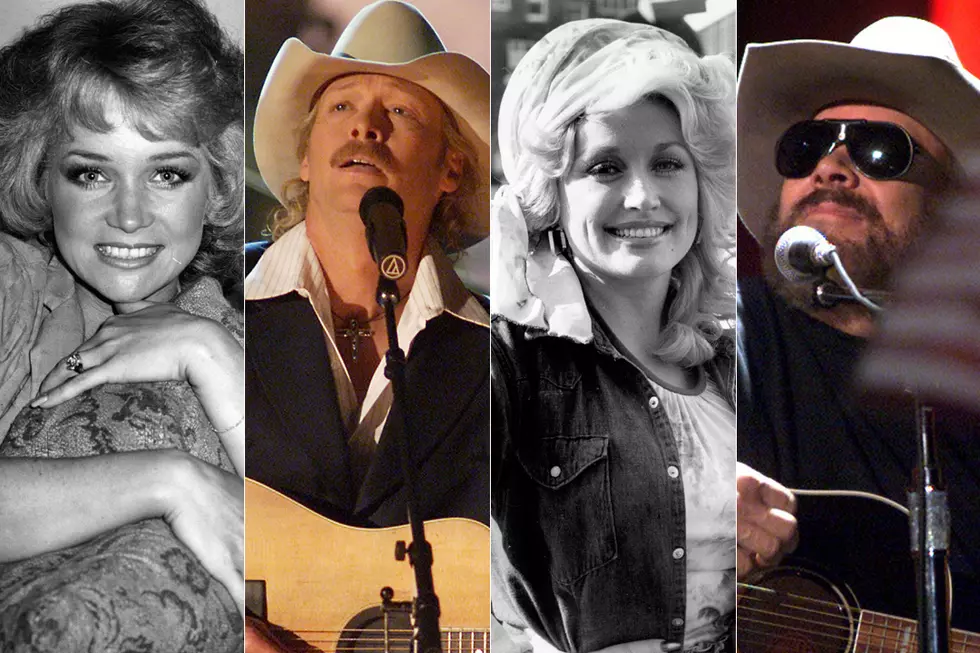 The 50 Greatest Classic Country Artists