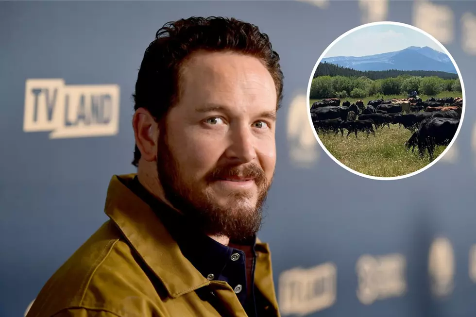 &#8216;Yellowstone&#8217; Star Cole Hauser Shares Stunning Behind-the-Scenes Montana Photos From Season 5 [Pictures]