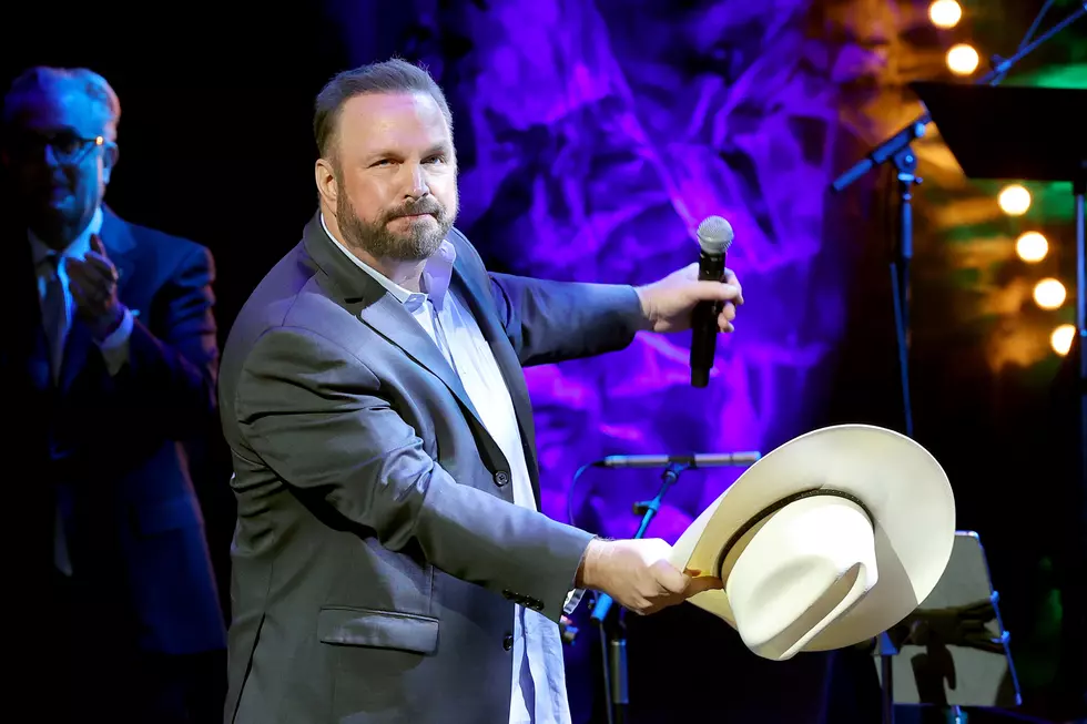 Garth Brooks Reveals New ‘The Anthology, Part II’ Retrospective — See the Cover [Picture]