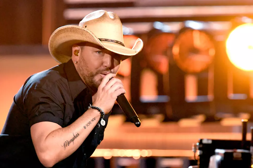 Be a Small Town VIP For Jason Aldean at Bethel Woods; Enter Code Word