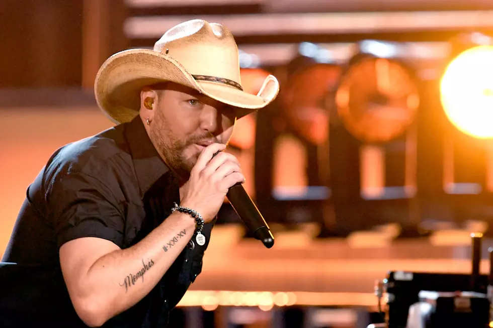 Jason Aldean Celebrates Daughter Kendyl’s 15th Birthday: ‘So Proud of You’