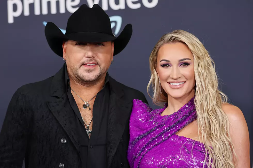 Jason Aldean’s Wife Brittany Has a Political Slogan We Can All Get Behind [Picture]