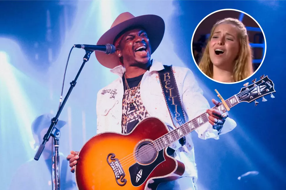 Jimmie Allen Teases New Duet With 'Idol' Alum Grace Kinstler