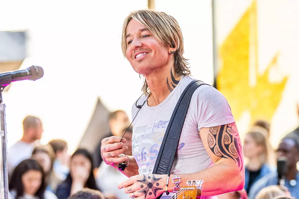 10 Surprising Things You Didn’t Know About Keith Urban