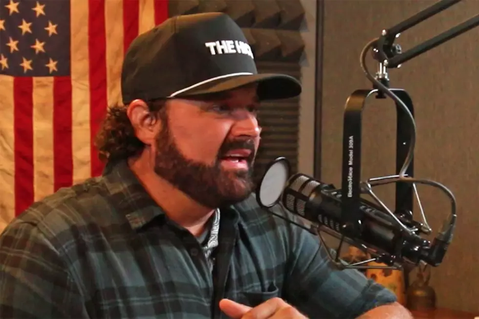 Randy Houser Has Real Strong Feelings About TikTok