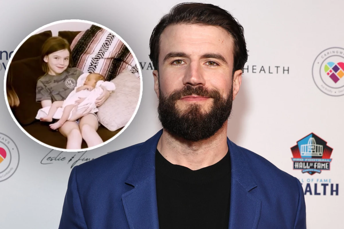 Sam Hunt Shows Off Daughter Lucy for the First Time